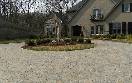 residential pavers