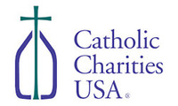 Linked logo of Catholic Charities USA