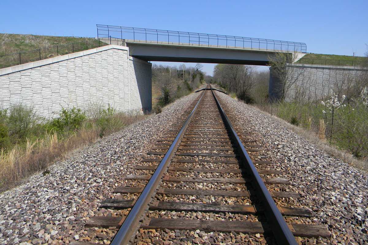 MSE Retaining Wall