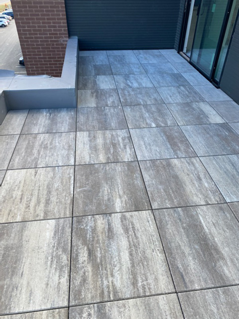 pedestal pavers