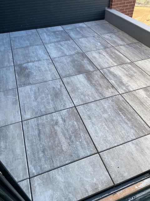 pedestal pavers