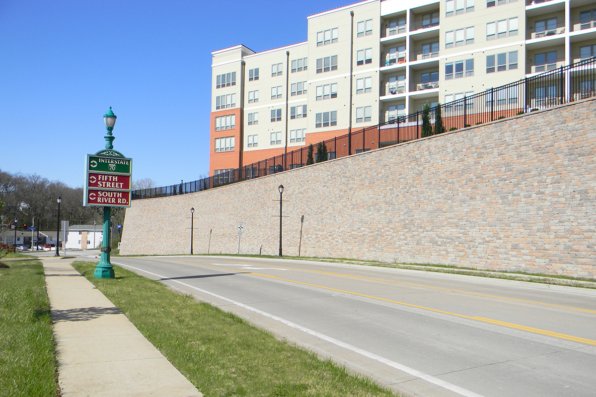 streets of st. charles