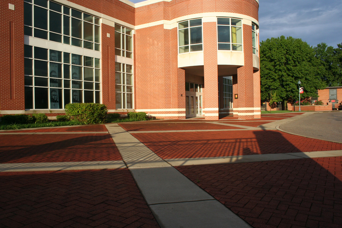 Chaminade Prep Pavers