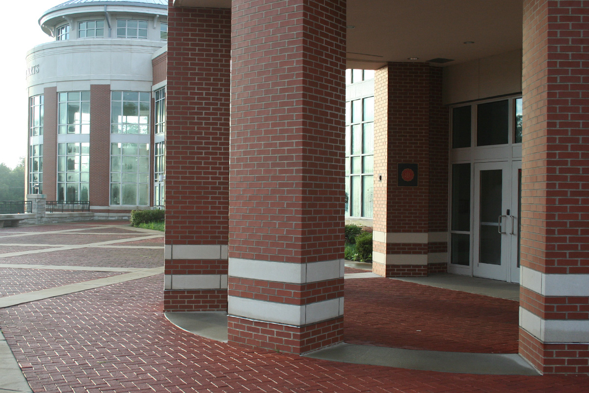 Chaminade Prep Pavers