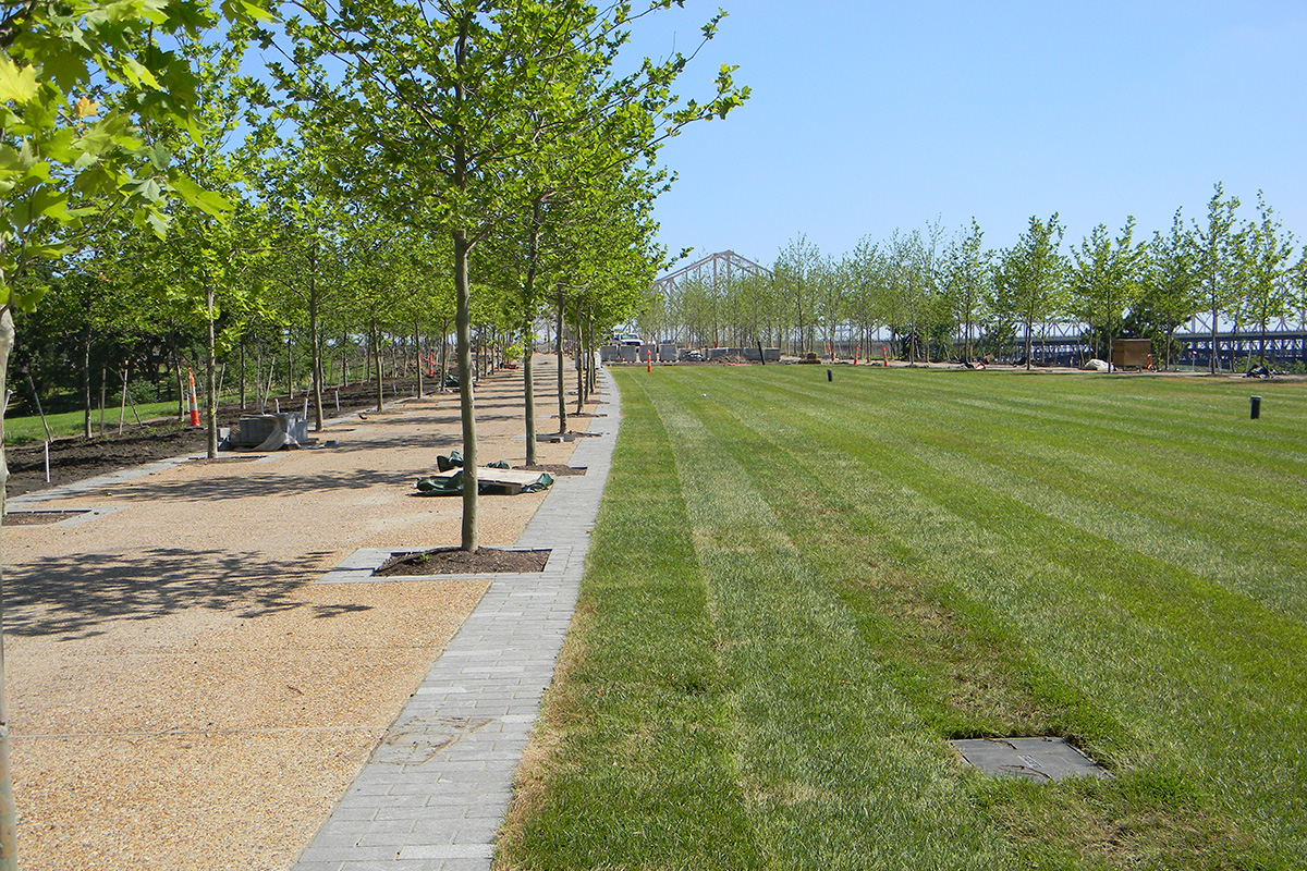 St. Louis Arch Pavers