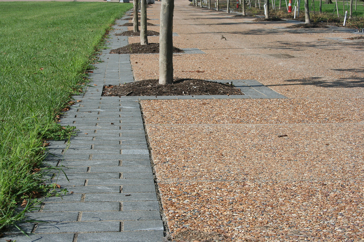 St. Louis Arch Pavers