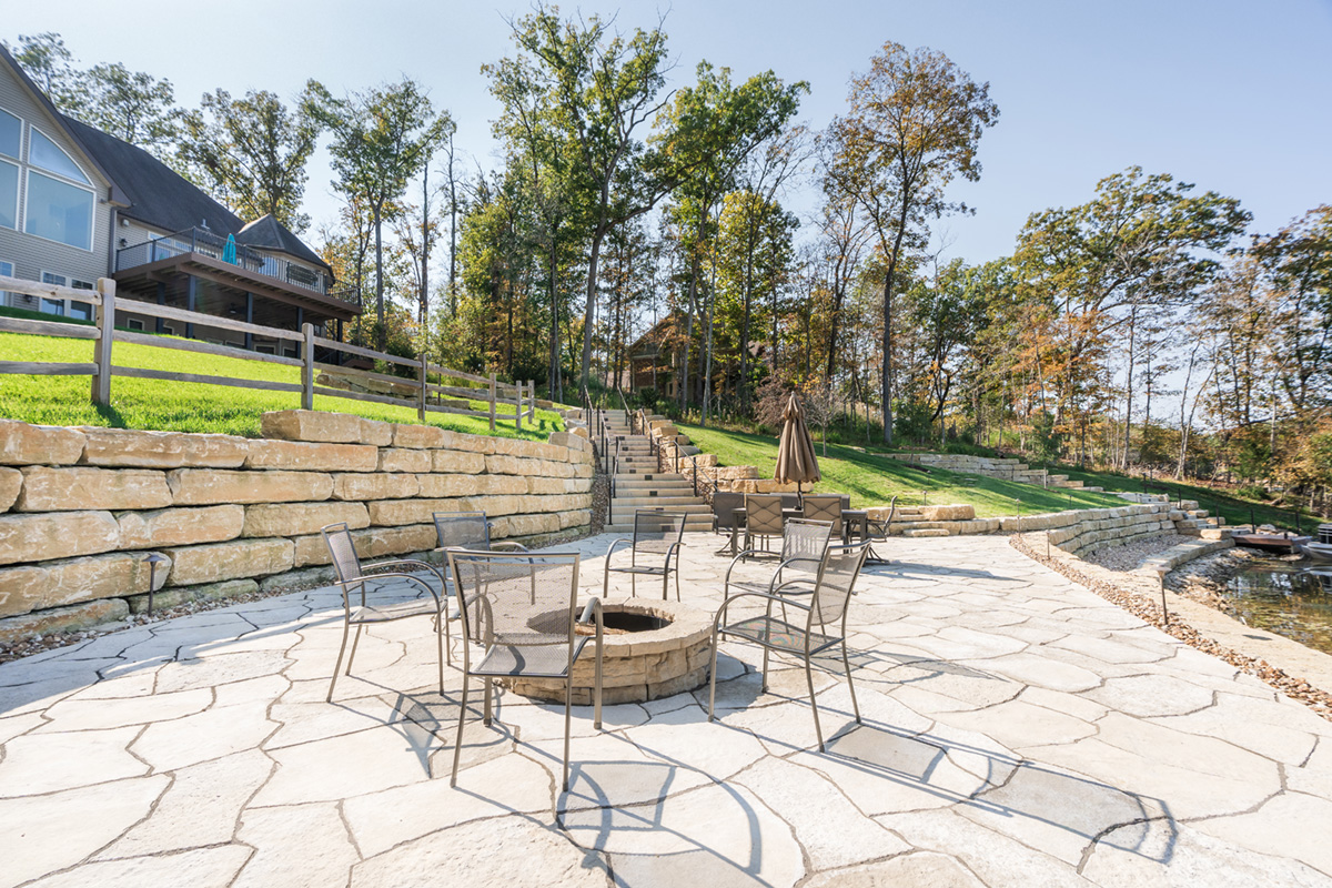 innsbrook outdoor oasis