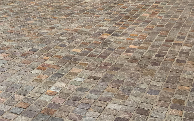 Natural Stone Paver